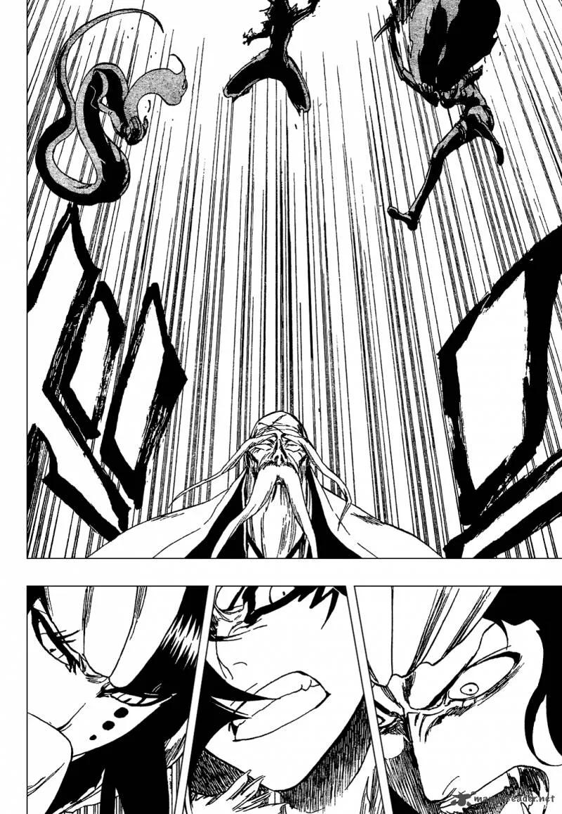 Bleach Chapter 339 page 6