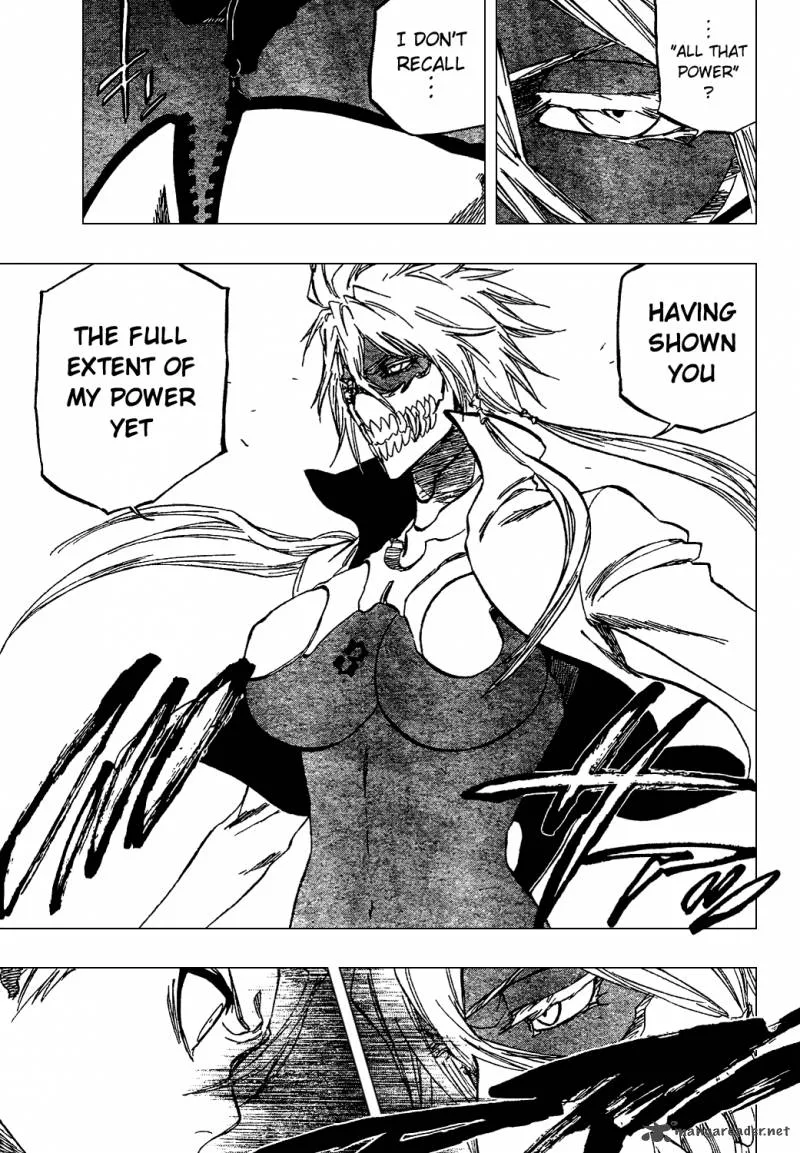 Bleach Chapter 339 page 14