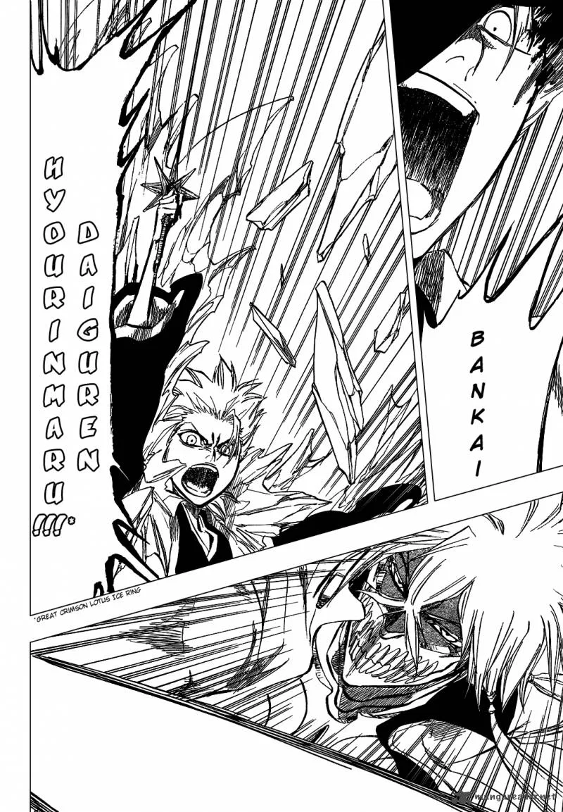 Bleach Chapter 339 page 15
