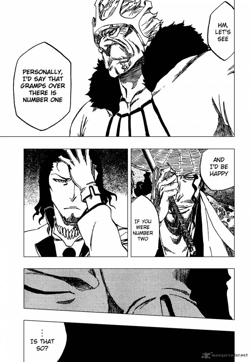 Bleach Chapter 339 page 18
