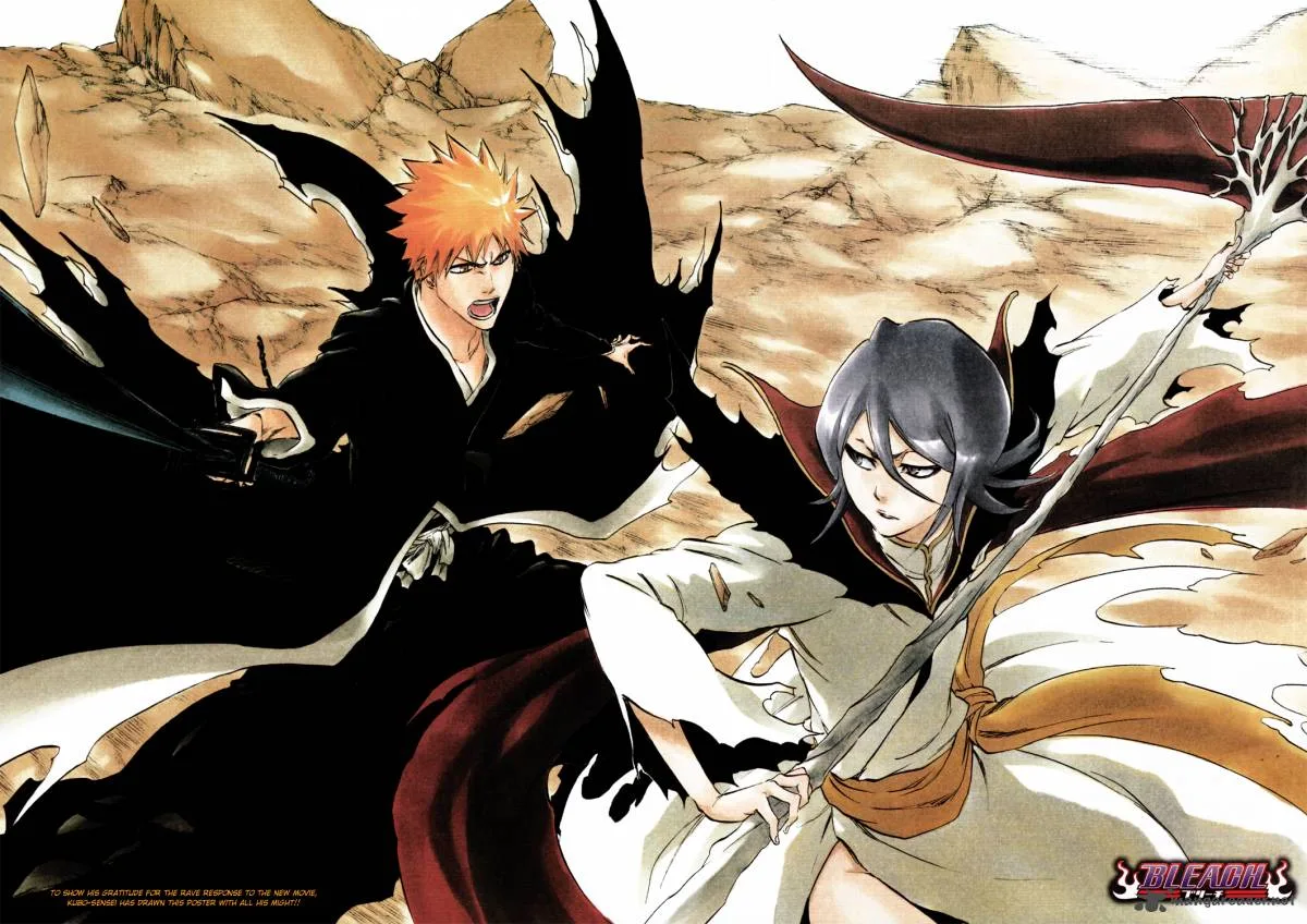 Bleach Chapter 339 page 24