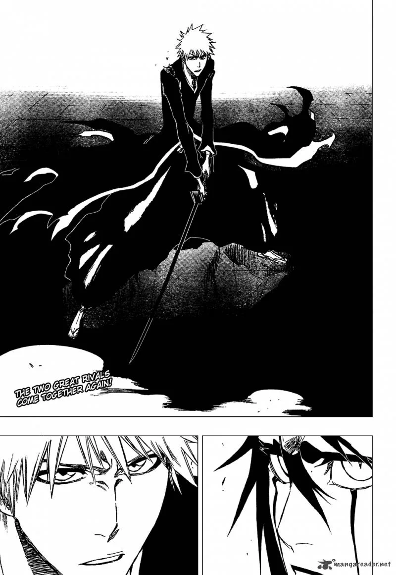 Bleach Chapter 339 page 22