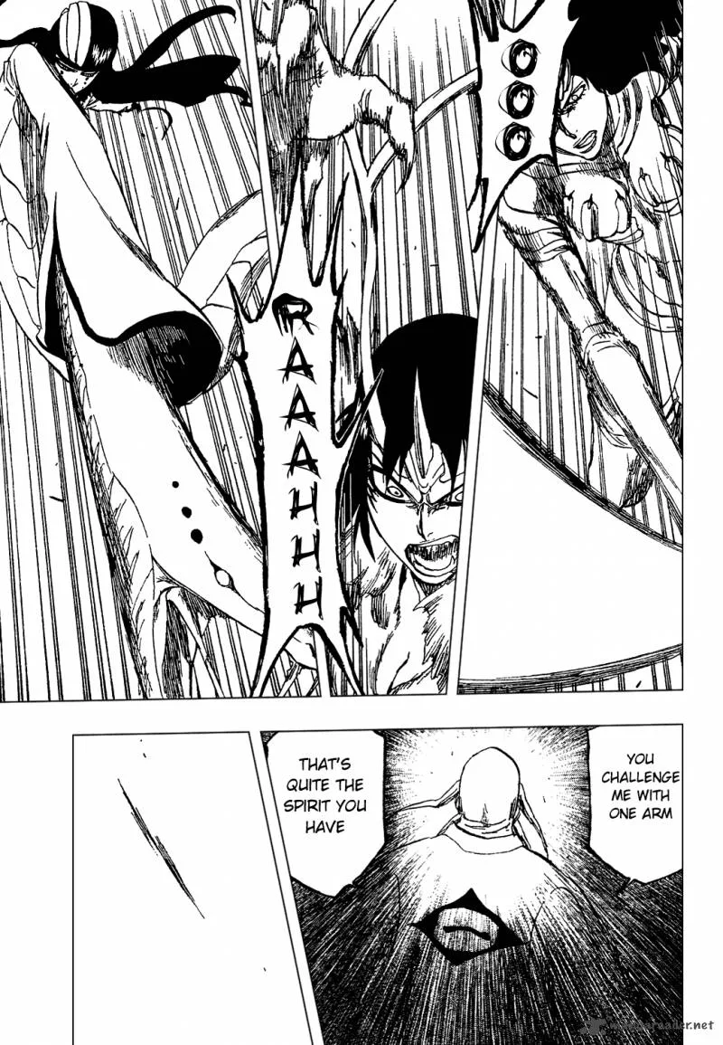 Bleach Chapter 339 page 7