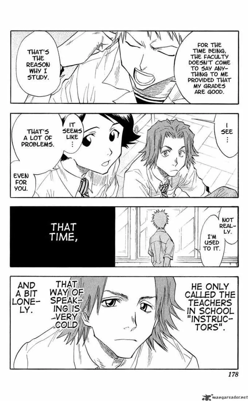 Bleach Chapter 34 page 11