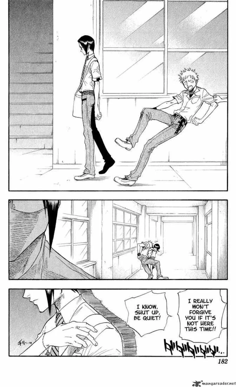 Bleach Chapter 34 page 15