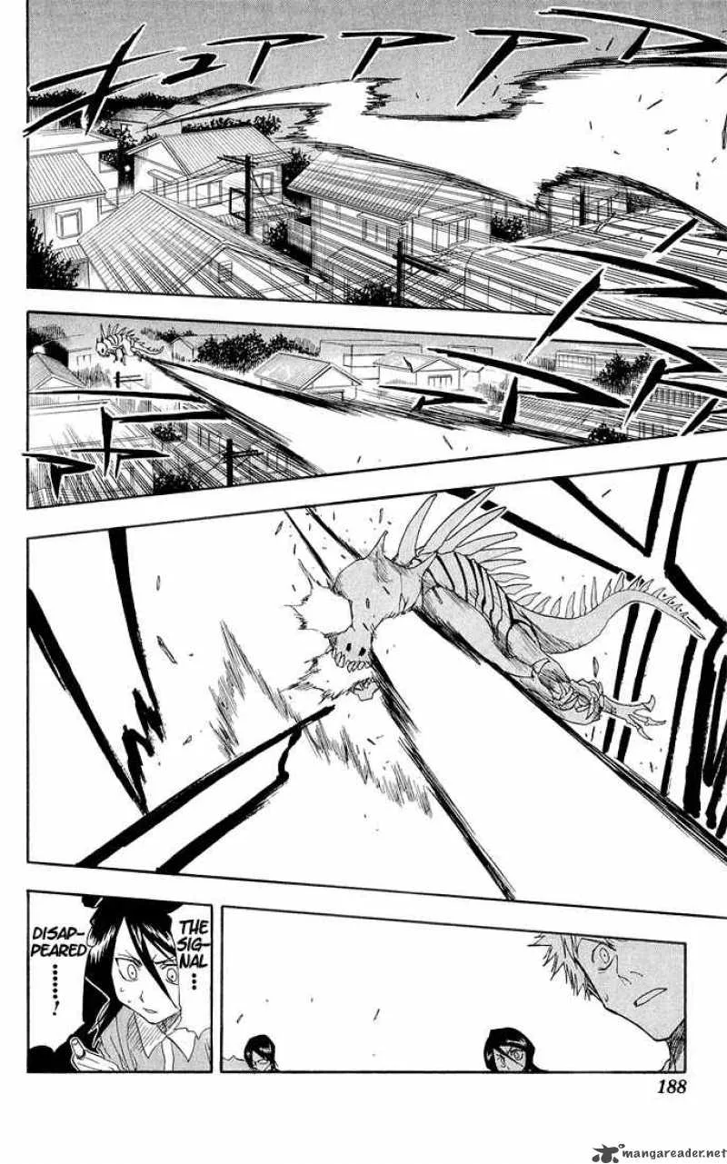 Bleach Chapter 34 page 21
