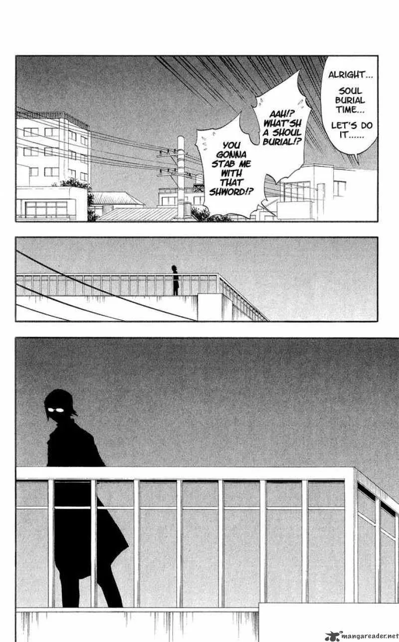Bleach Chapter 34 page 5