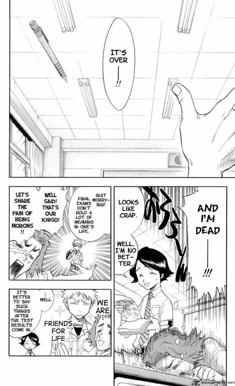 Bleach Chapter 34 page 7
