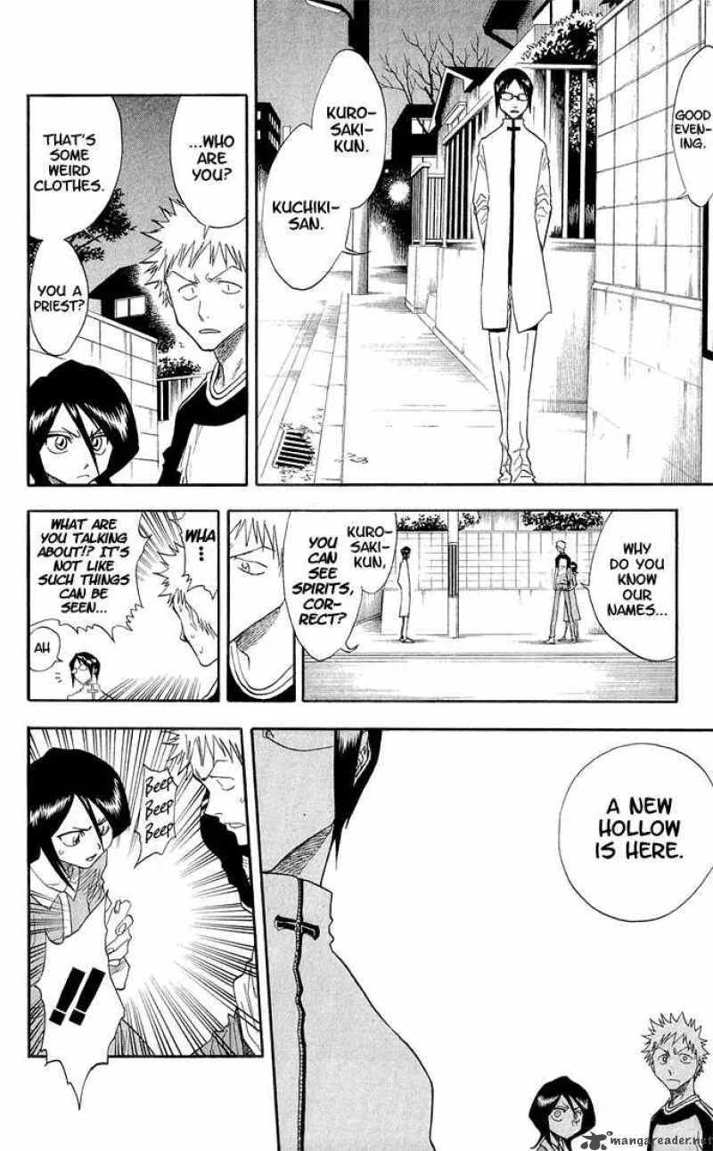 Bleach Chapter 34 page 17