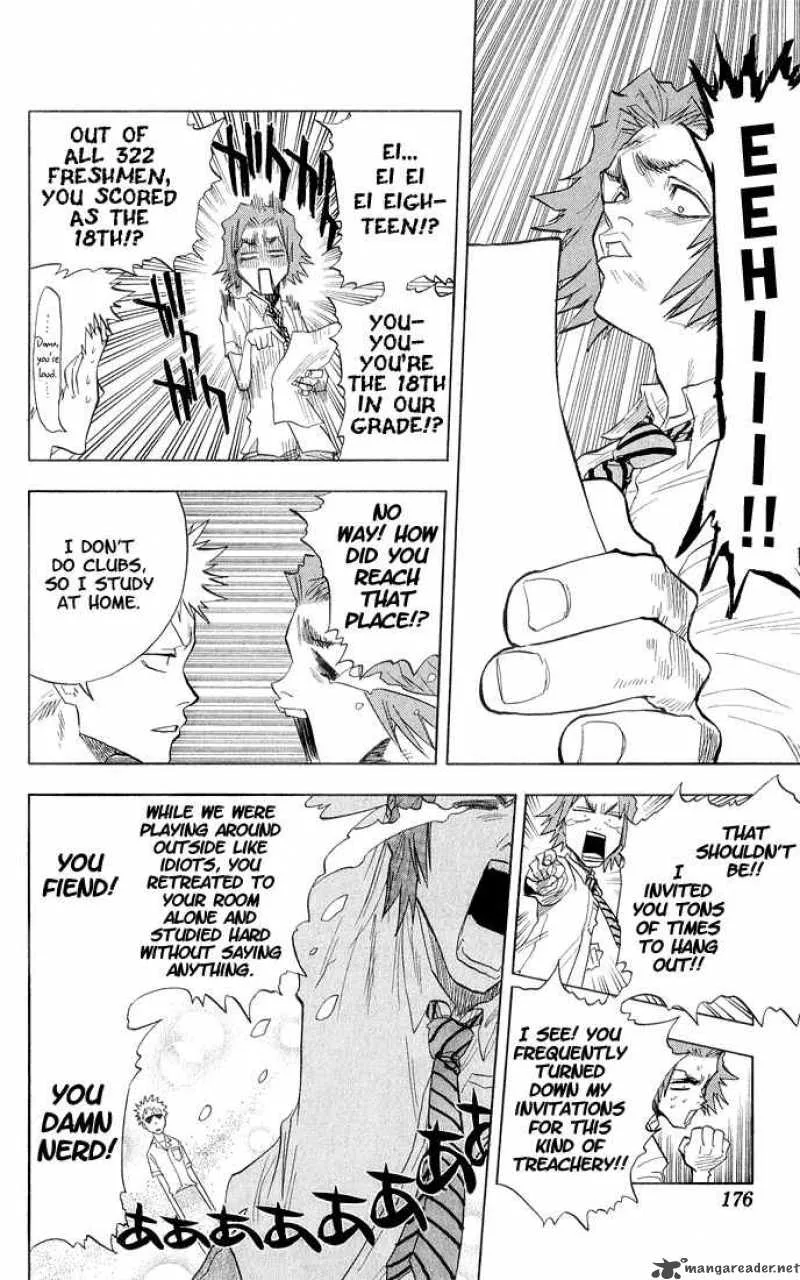 Bleach Chapter 34 page 9