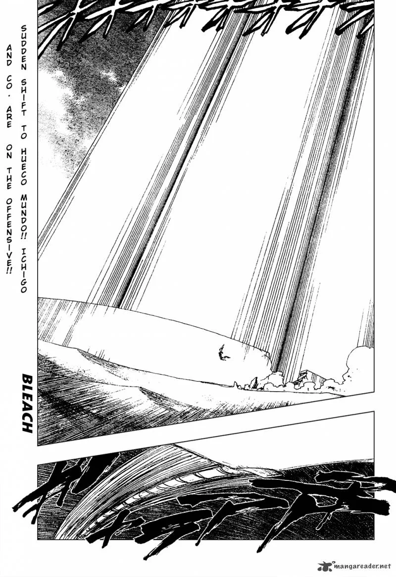 Bleach Chapter 340 page 4