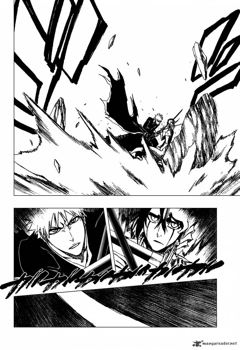 Bleach Chapter 340 page 12