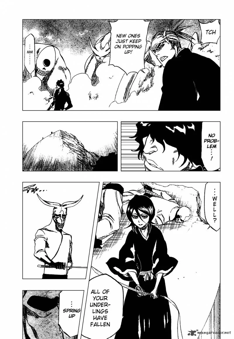Bleach Chapter 340 page 8