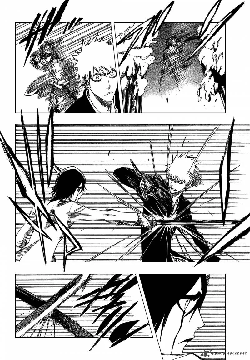 Bleach Chapter 340 page 16