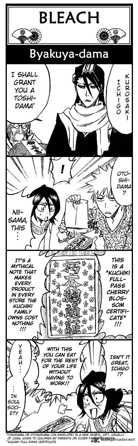 Bleach Chapter 340 page 22