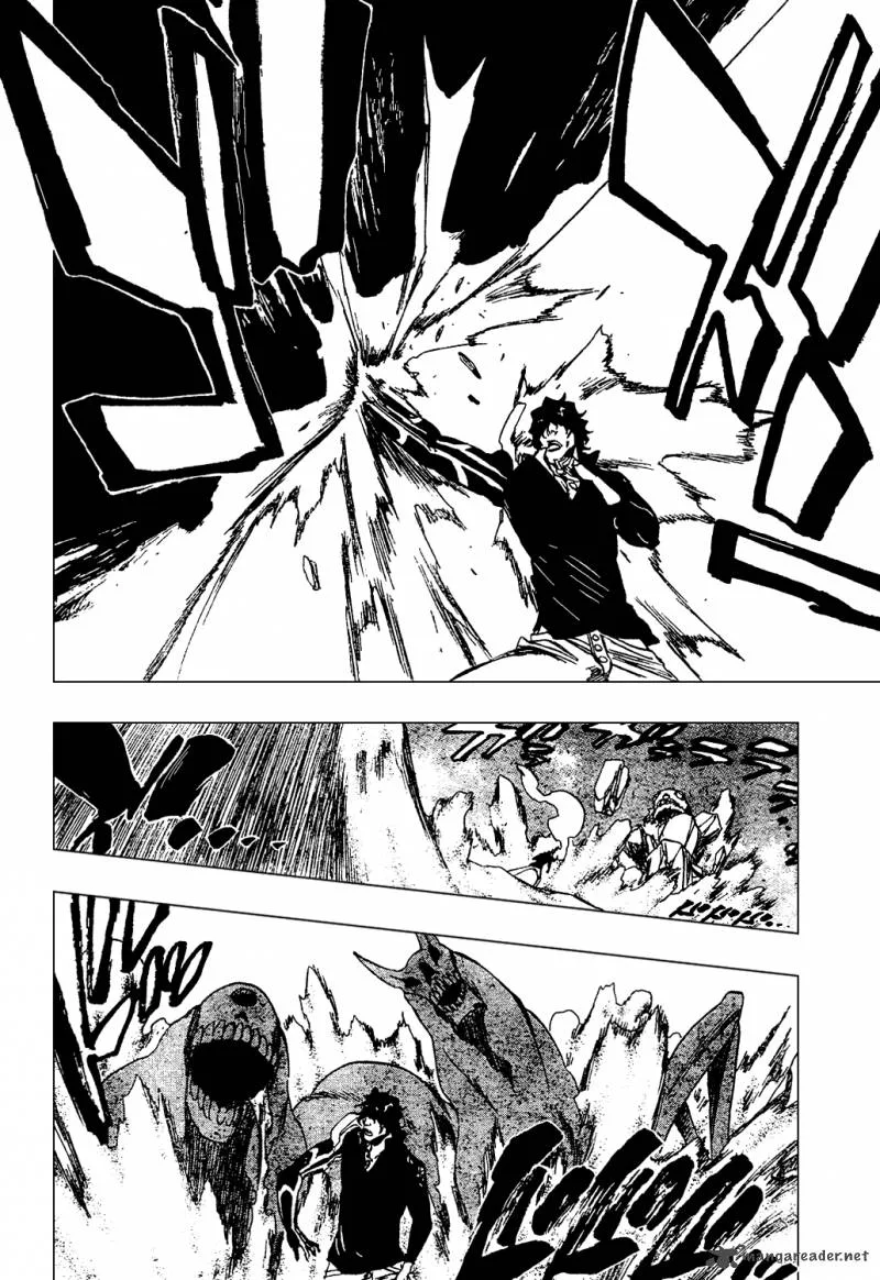 Bleach Chapter 340 page 7
