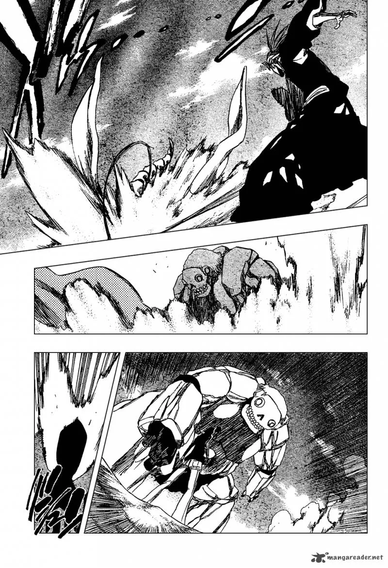Bleach Chapter 340 page 6
