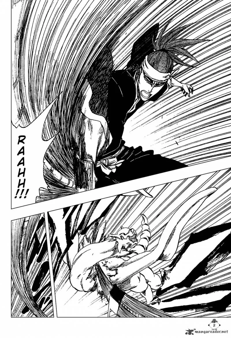 Bleach Chapter 340 page 5