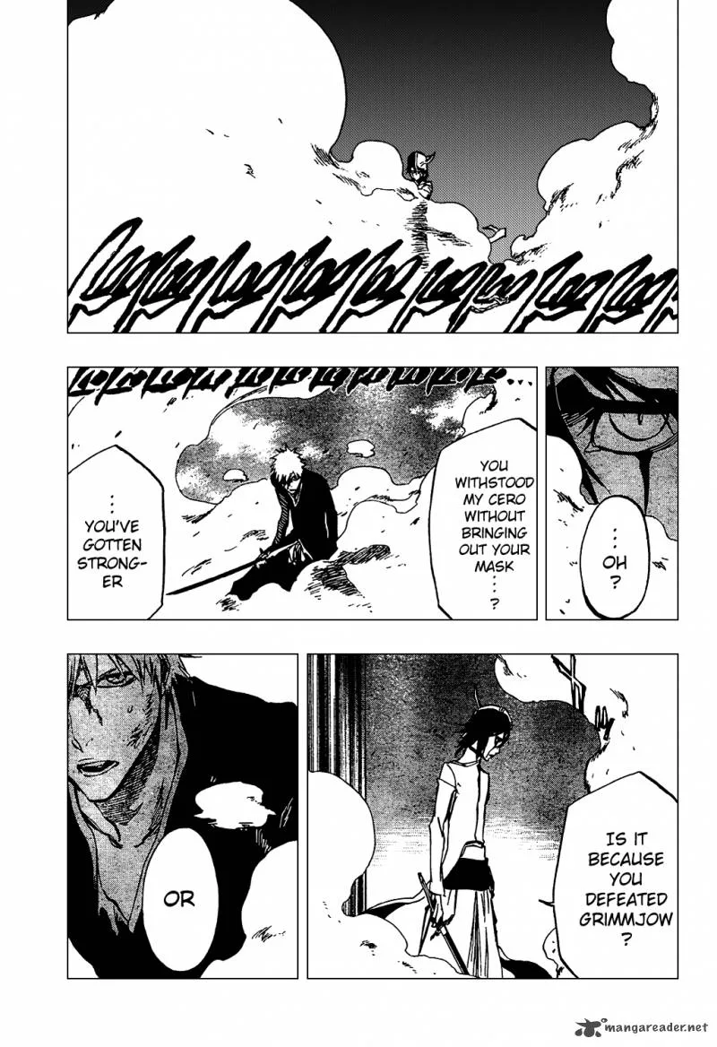 Bleach Chapter 340 page 19