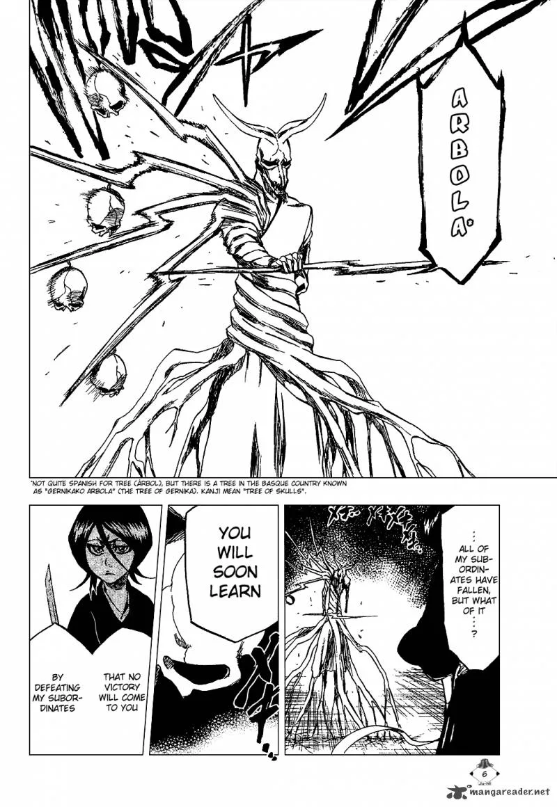 Bleach Chapter 340 page 9