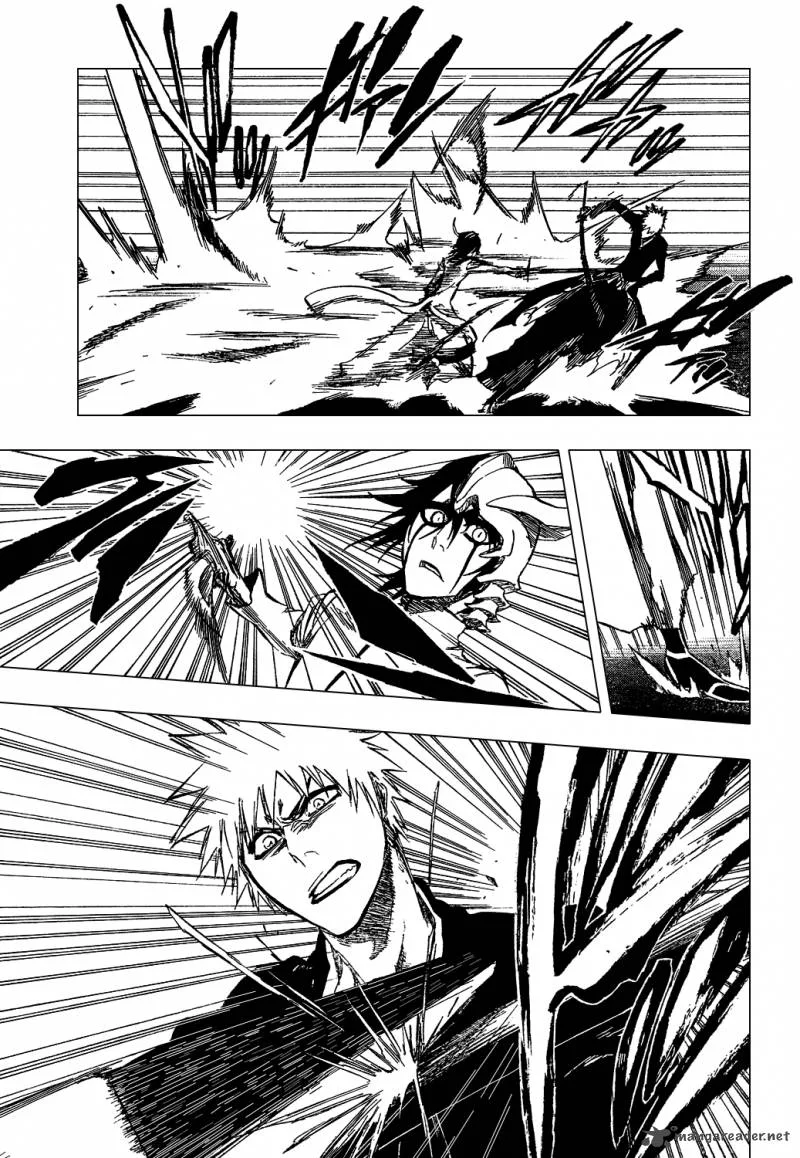 Bleach Chapter 340 page 17