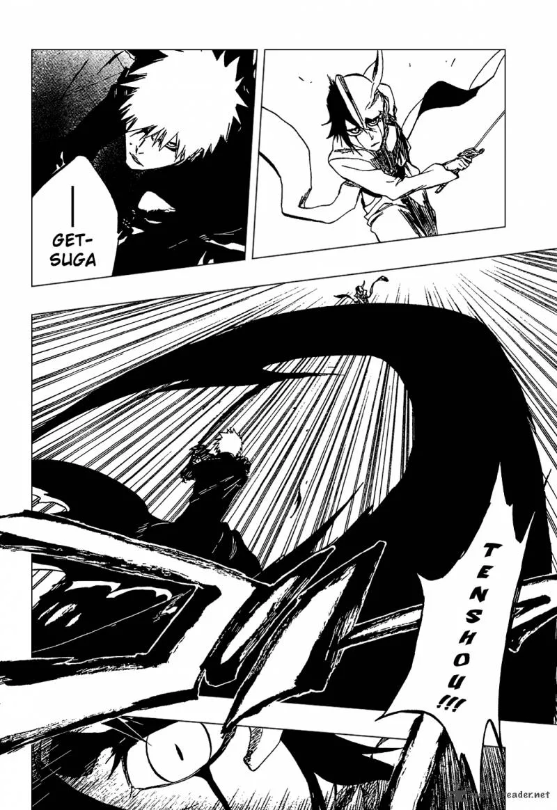 Bleach Chapter 340 page 14
