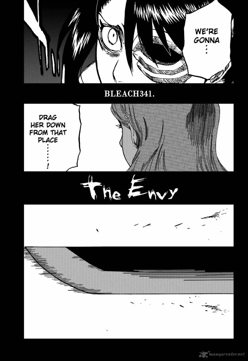 Bleach Chapter 341 page 6