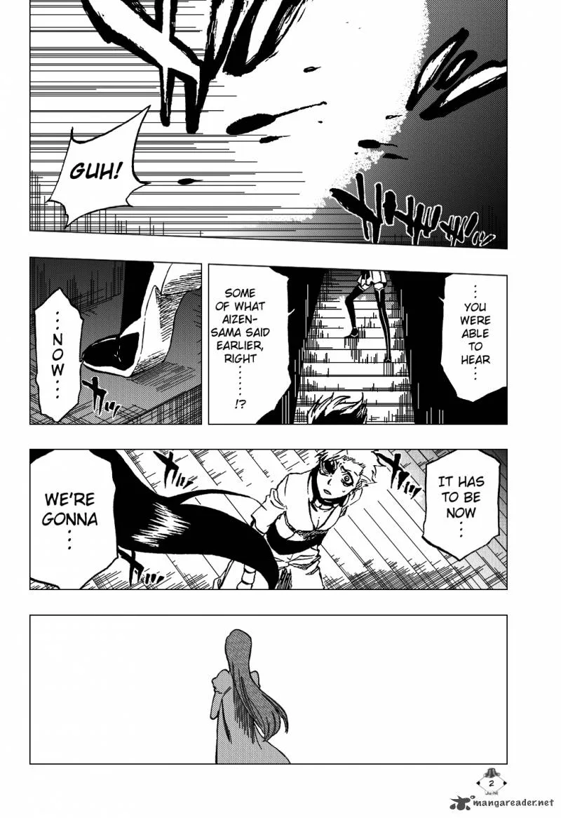 Bleach Chapter 341 page 5