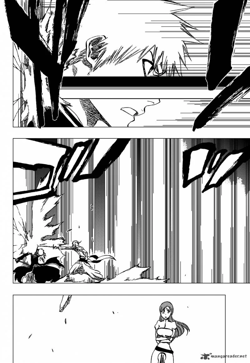 Bleach Chapter 341 page 7