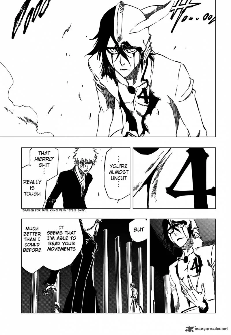 Bleach Chapter 341 page 14