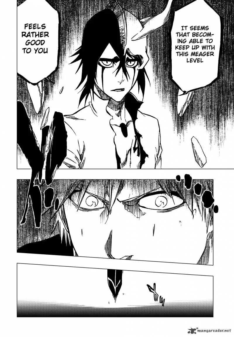 Bleach Chapter 341 page 17