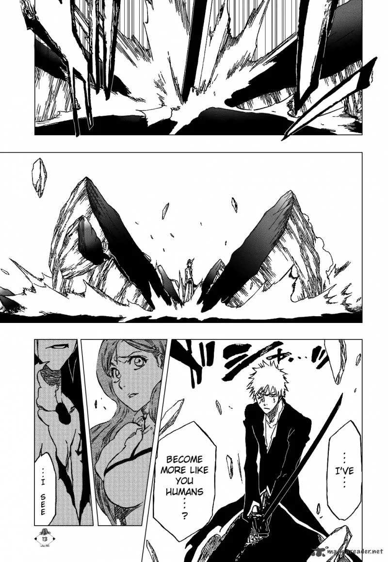 Bleach Chapter 341 page 16