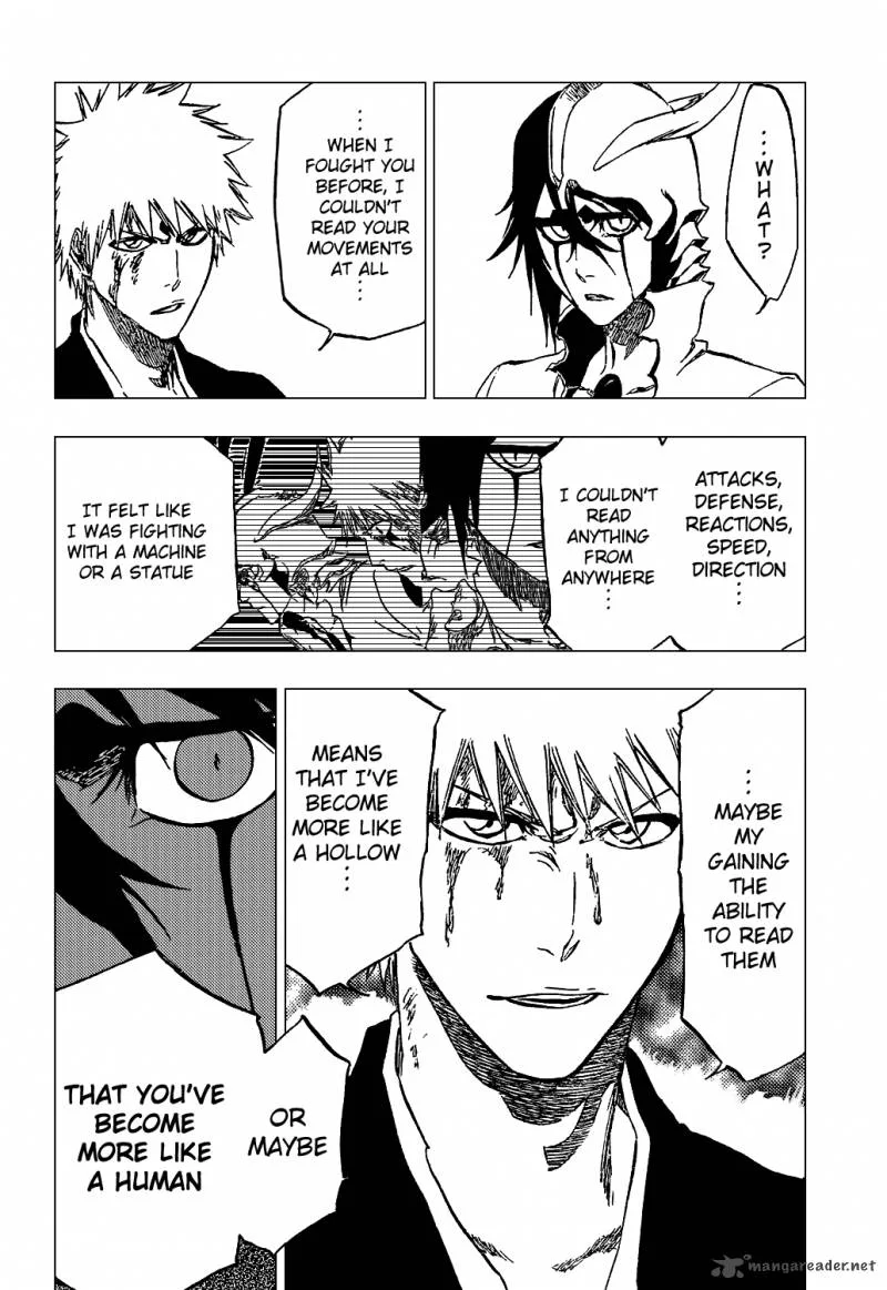Bleach Chapter 341 page 15