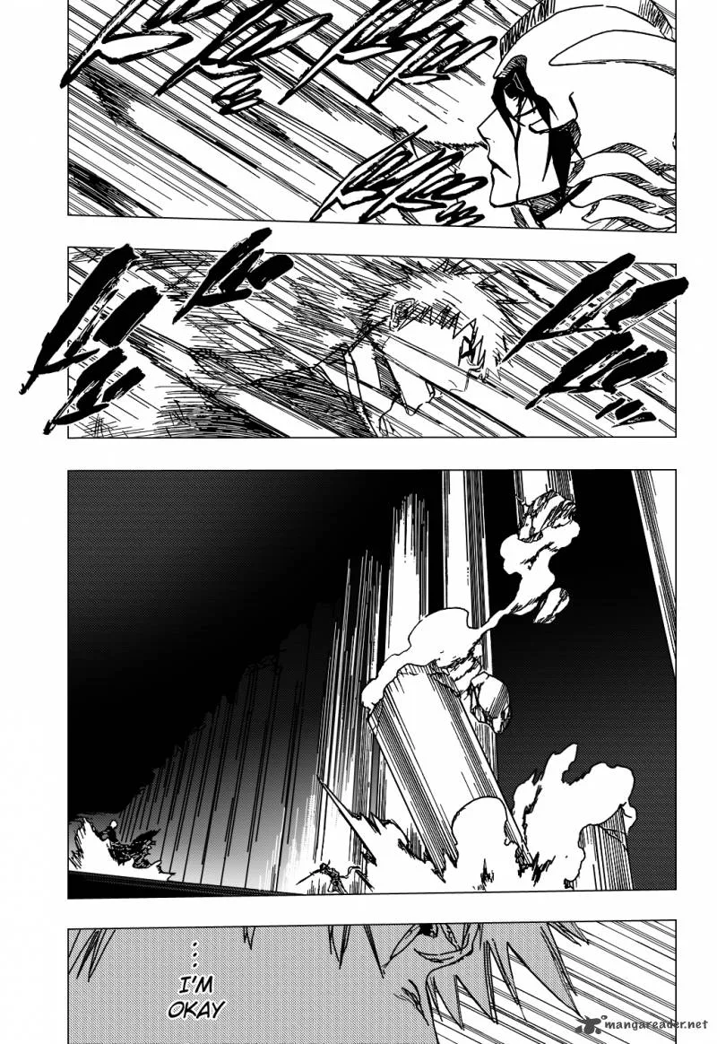 Bleach Chapter 341 page 10