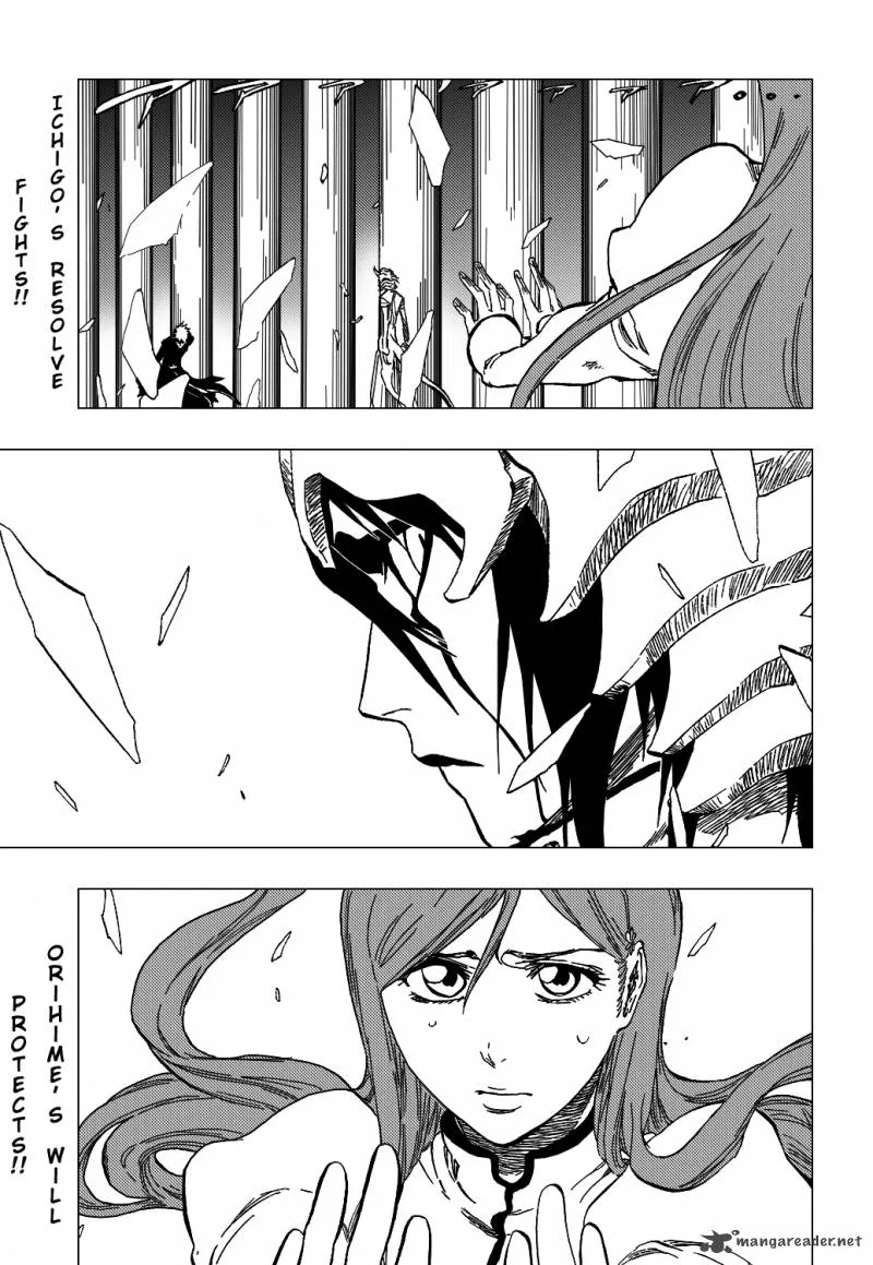 Bleach Chapter 341 page 22