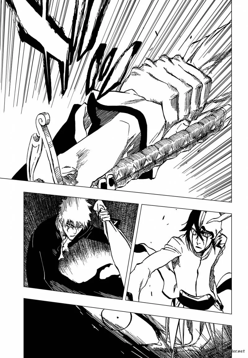 Bleach Chapter 341 page 12