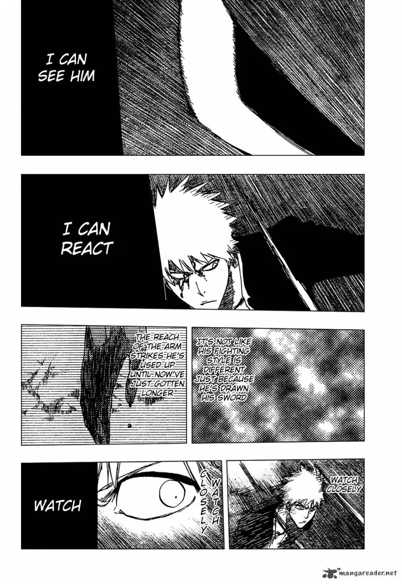 Bleach Chapter 341 page 11