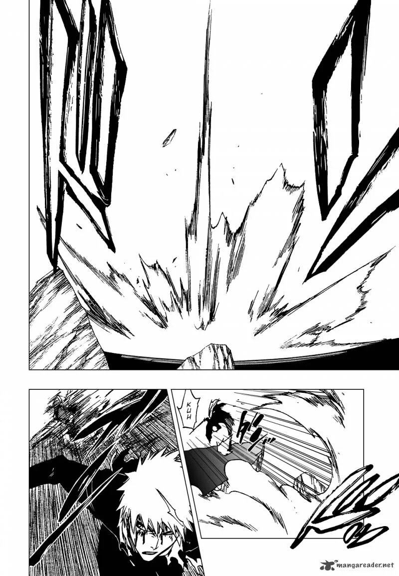 Bleach Chapter 341 page 19