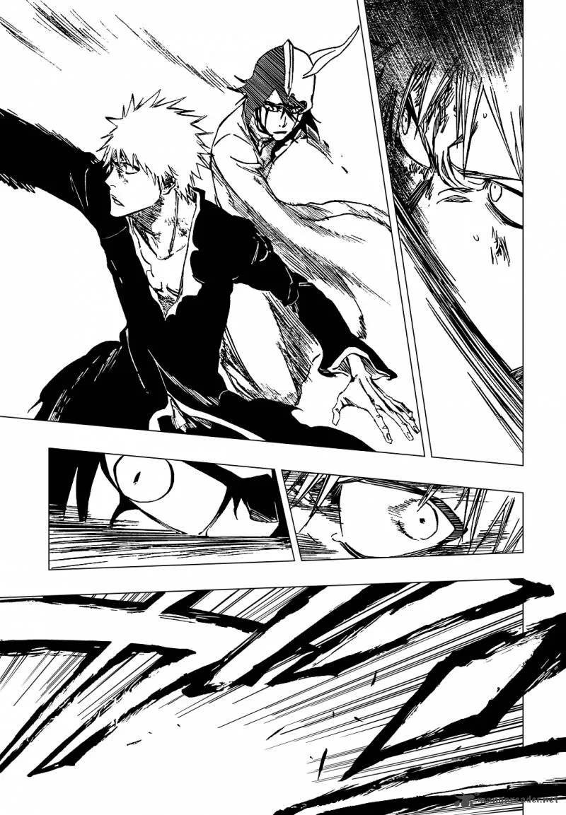 Bleach Chapter 341 page 20