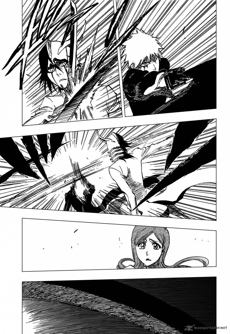 Bleach Chapter 341 page 8
