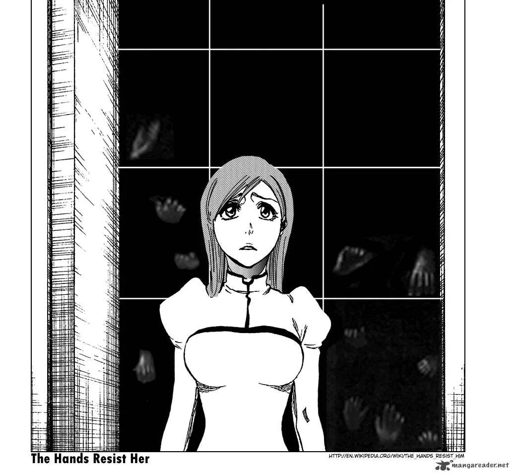Bleach Chapter 342 page 22