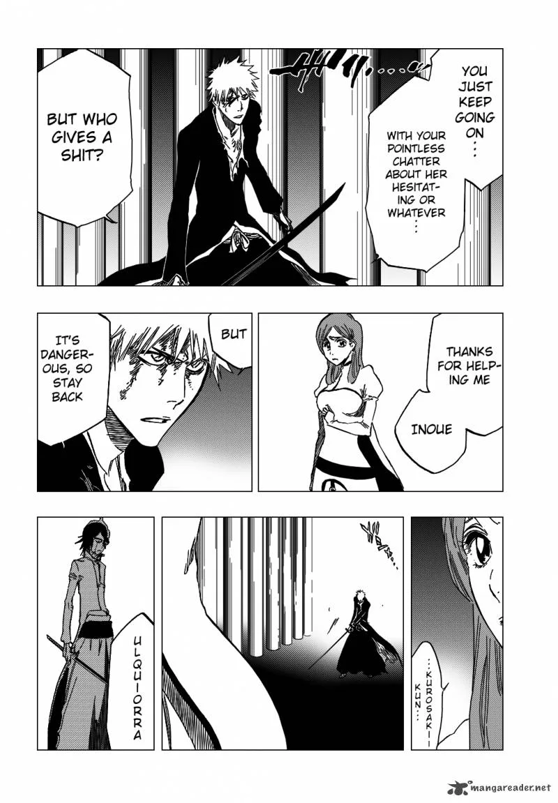 Bleach Chapter 342 page 9