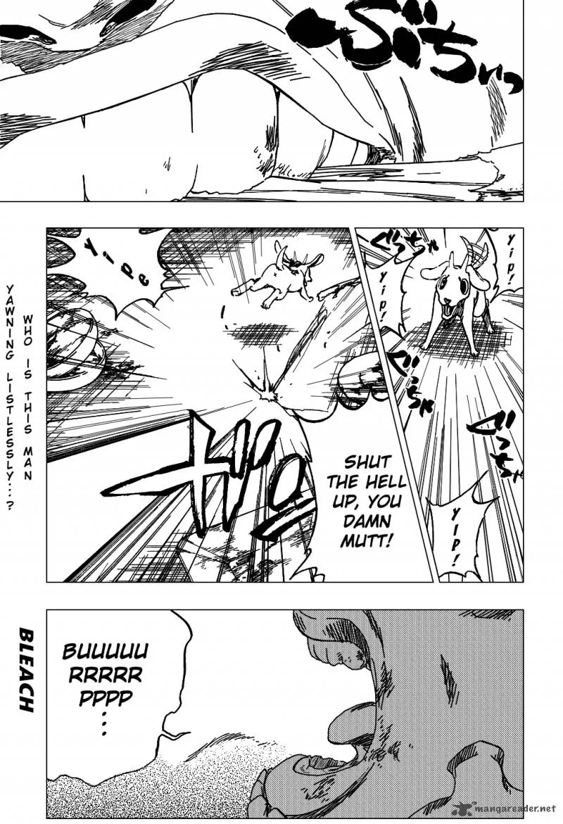 Bleach Chapter 342 page 4
