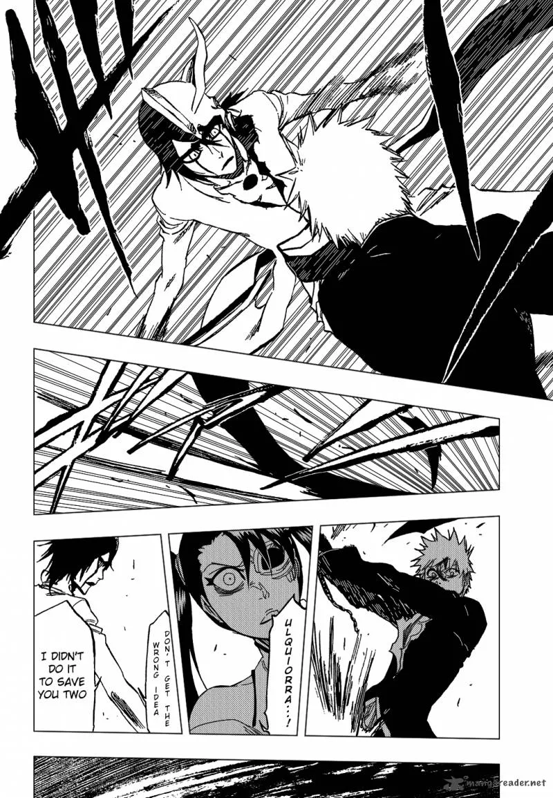Bleach Chapter 342 page 19