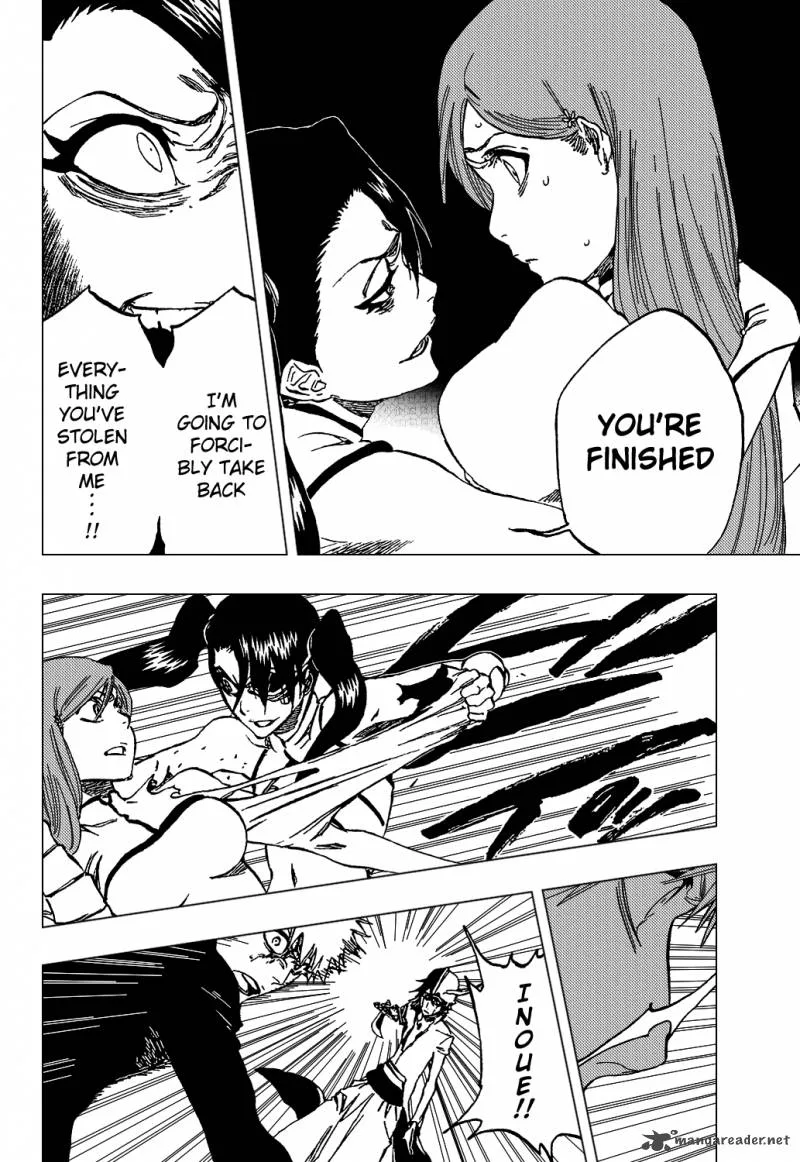 Bleach Chapter 342 page 17