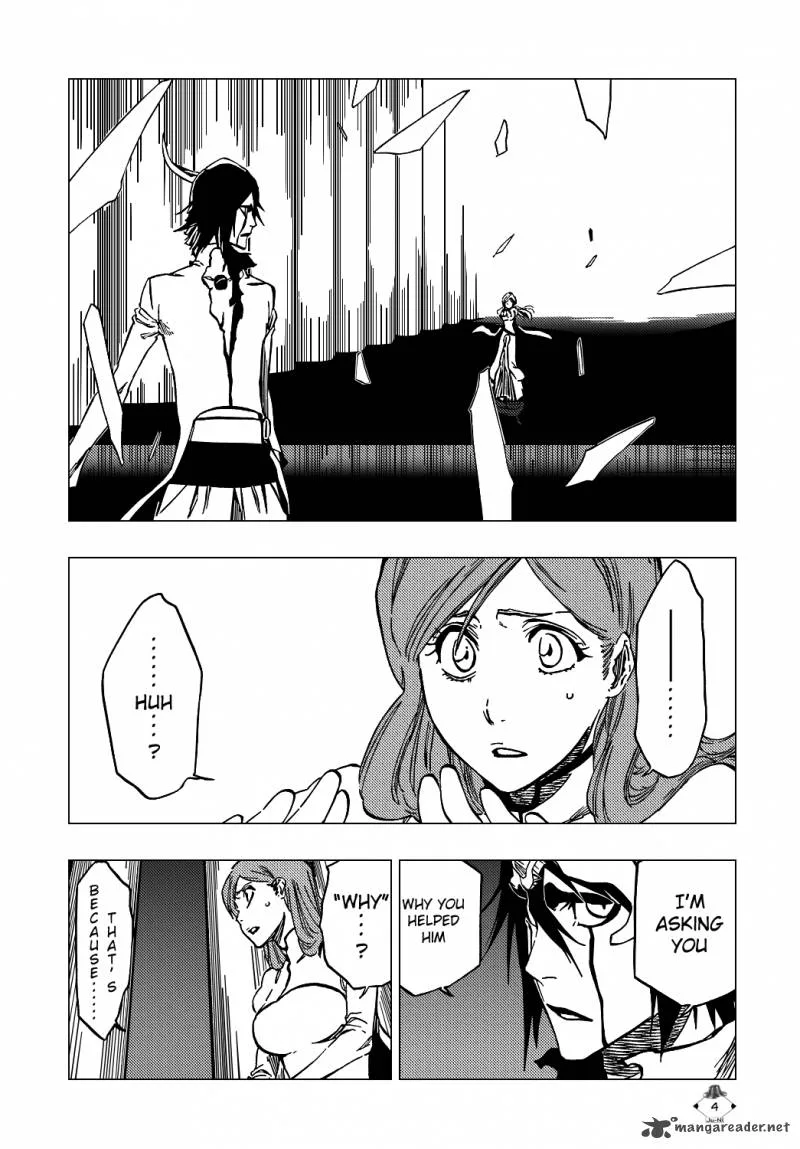 Bleach Chapter 342 page 7