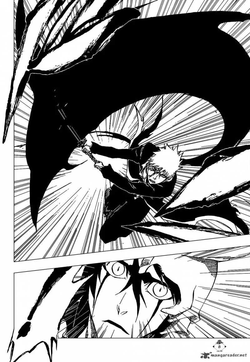 Bleach Chapter 342 page 11