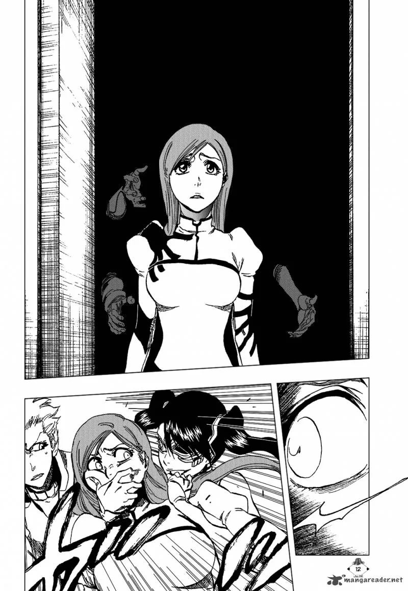 Bleach Chapter 342 page 15