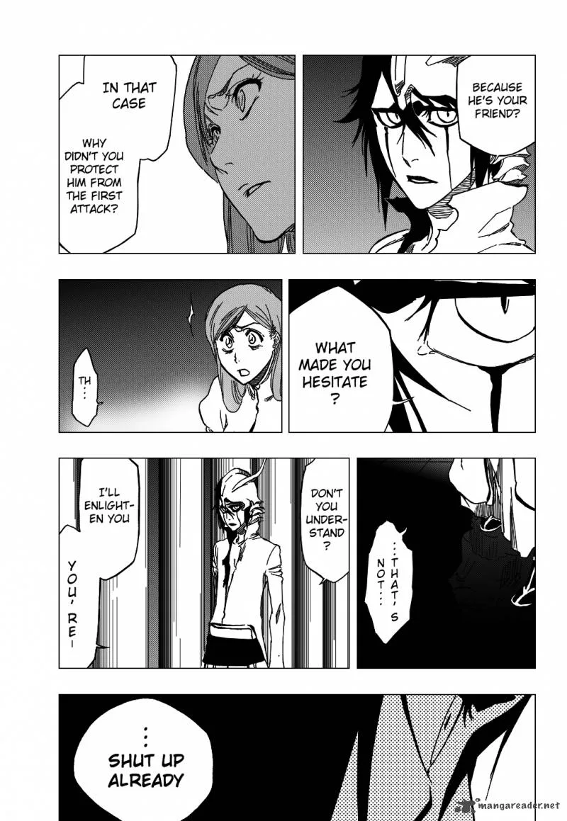 Bleach Chapter 342 page 8