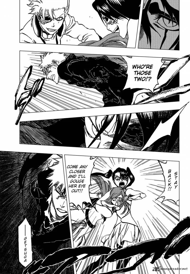 Bleach Chapter 342 page 18